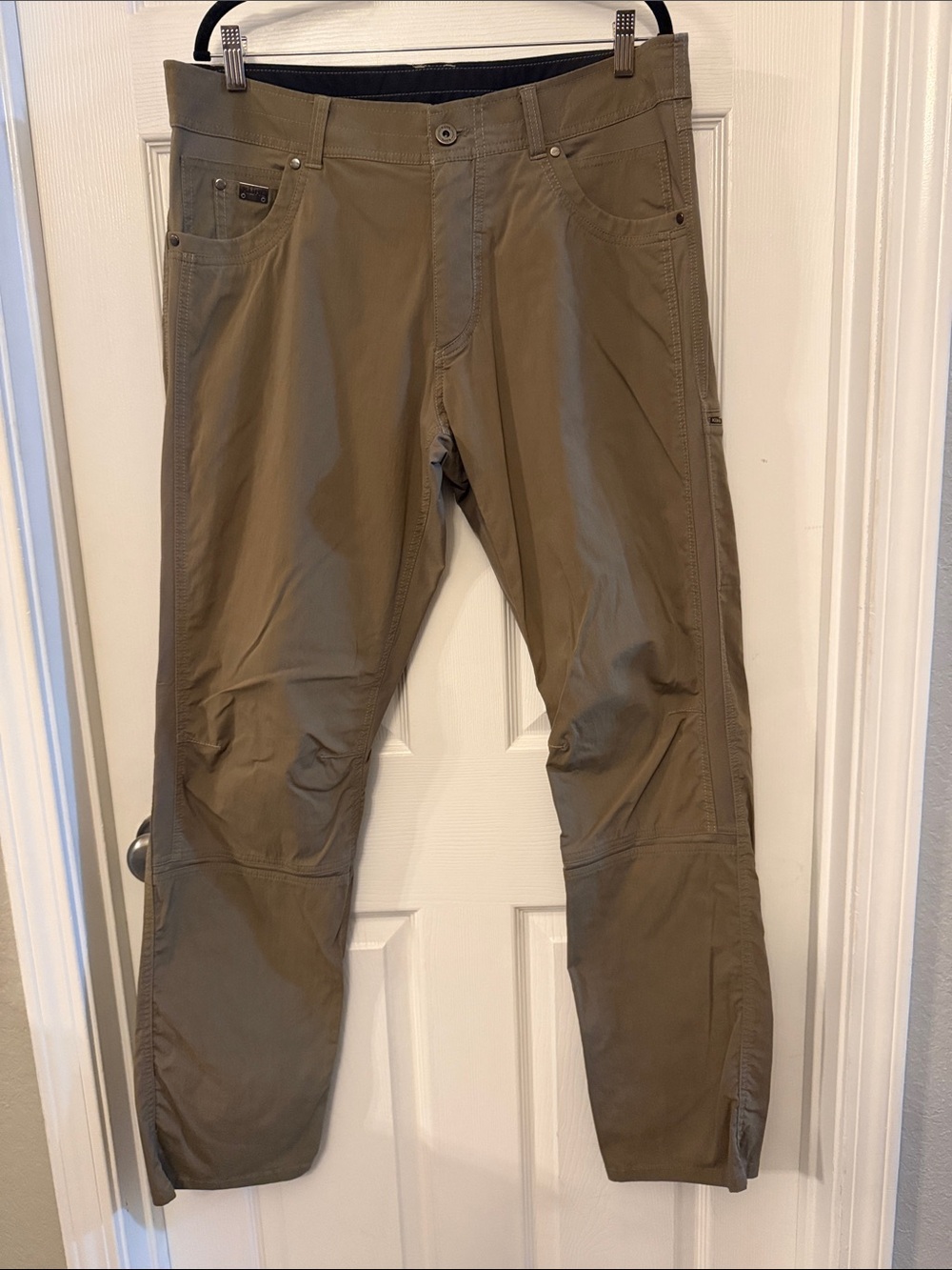 Men's KUHL Radikl Khaki Performance Pants